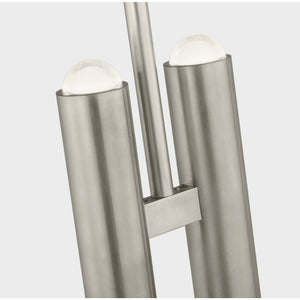 Ebell 2 Light Pendant - Visual Comfort Modern 6