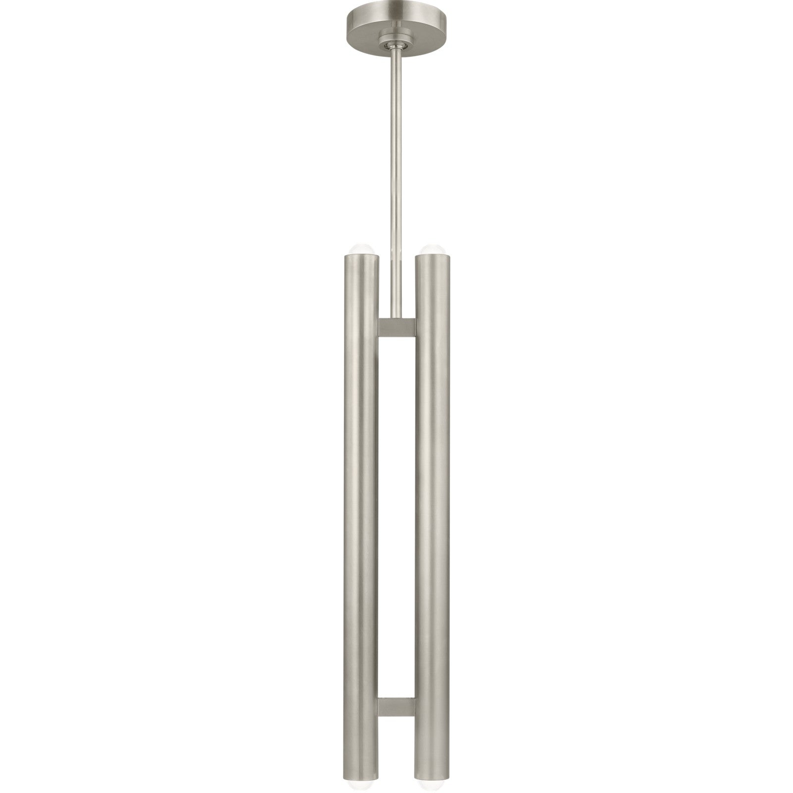 Ebell 2 Light Pendant - Visual Comfort Modern 1