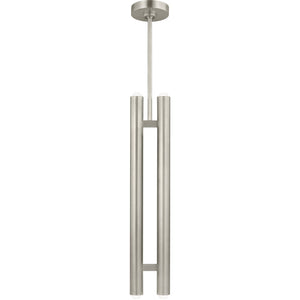 Ebell 2 Light Pendant - Visual Comfort Modern 1