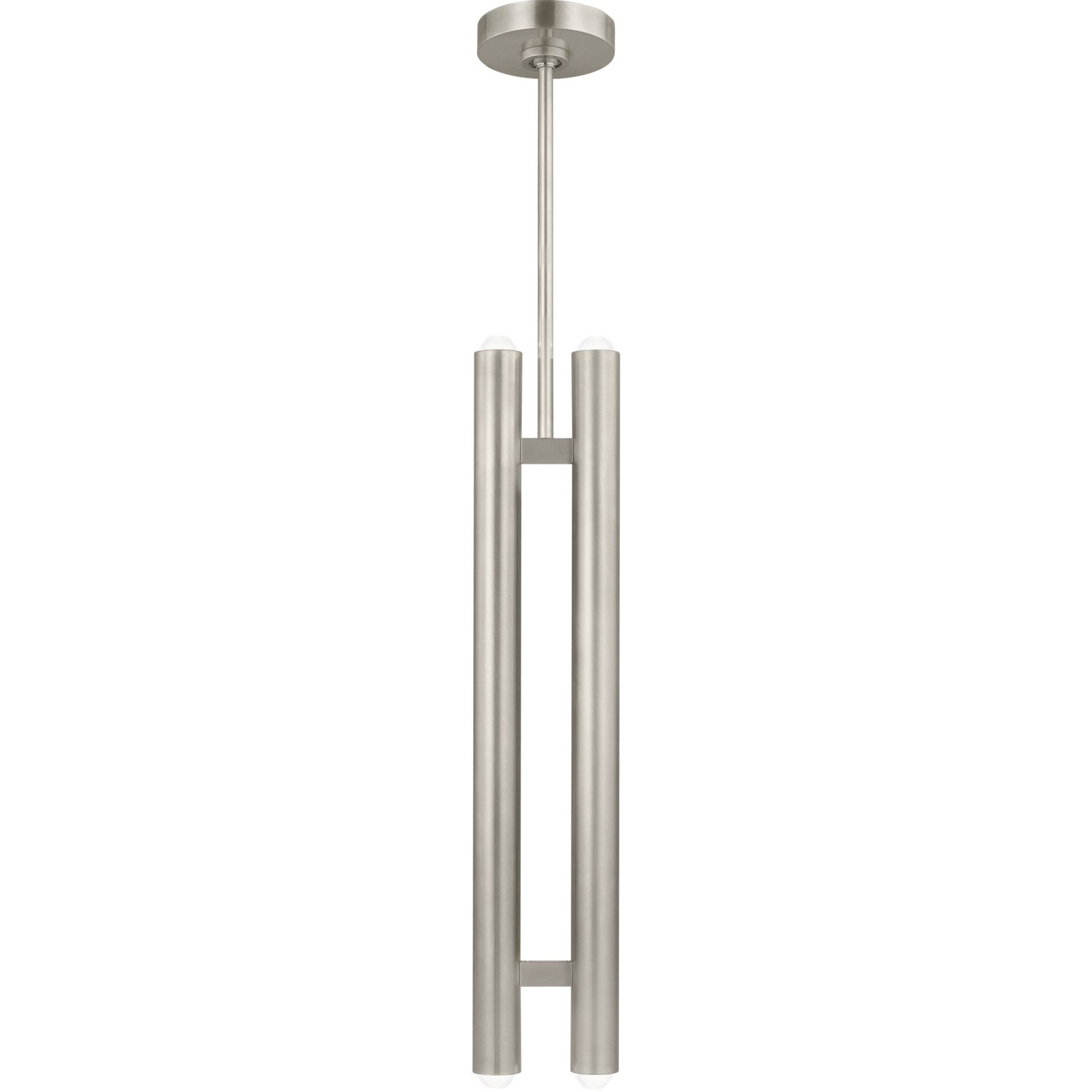 Ebell 2 Light Pendant - Visual Comfort Modern 2