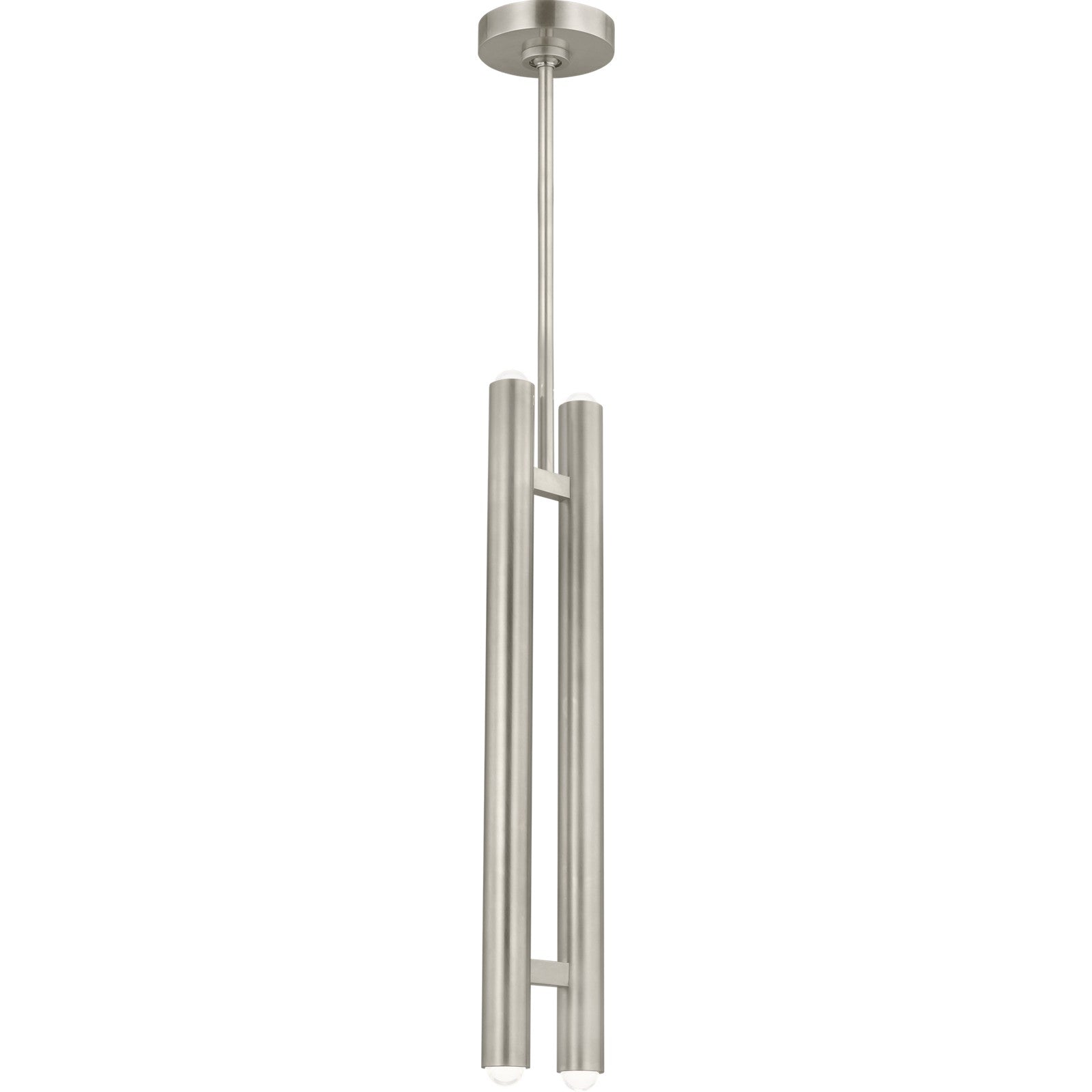 Ebell 2 Light Pendant - Visual Comfort Modern 3