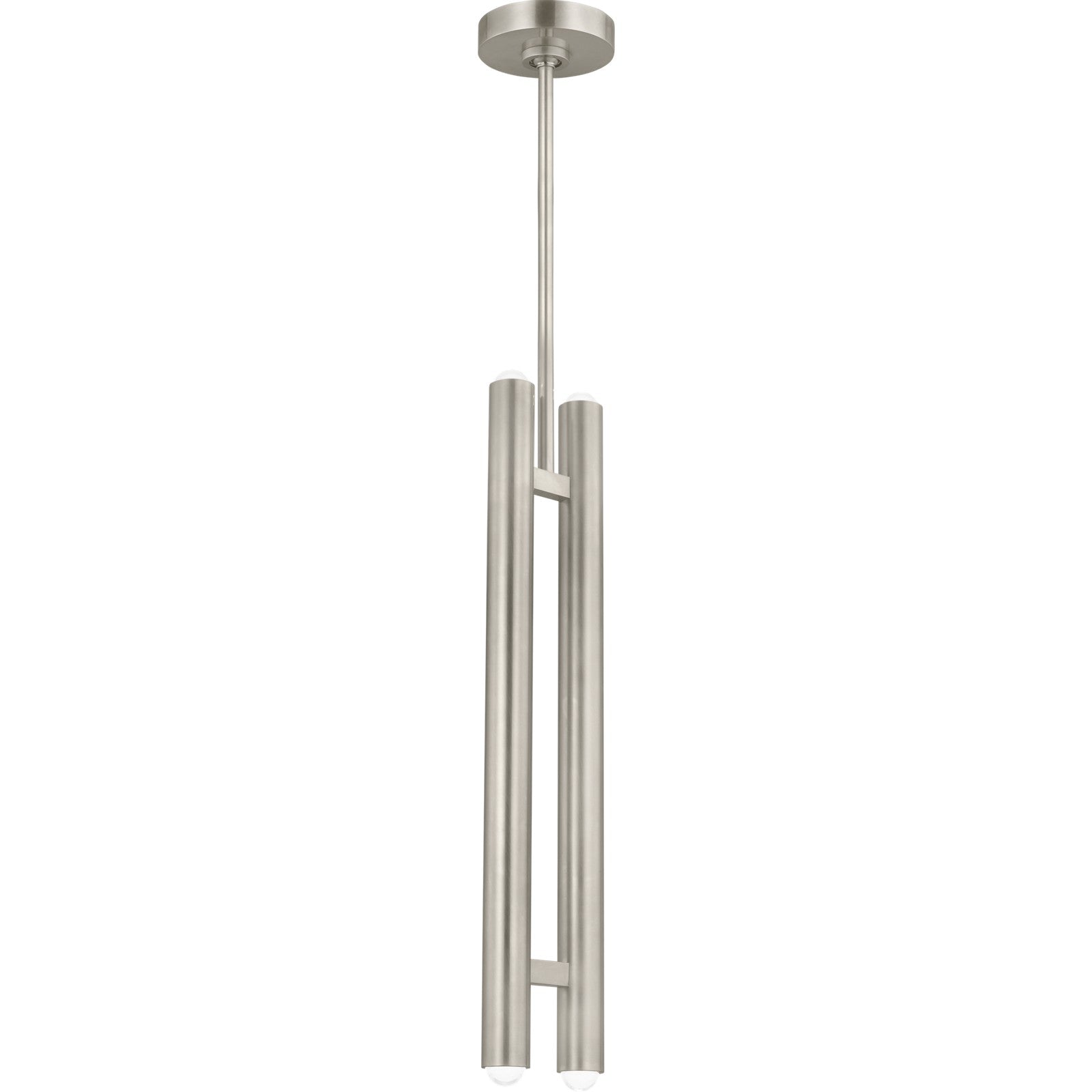 Ebell 2 Light Pendant - Visual Comfort Modern 4