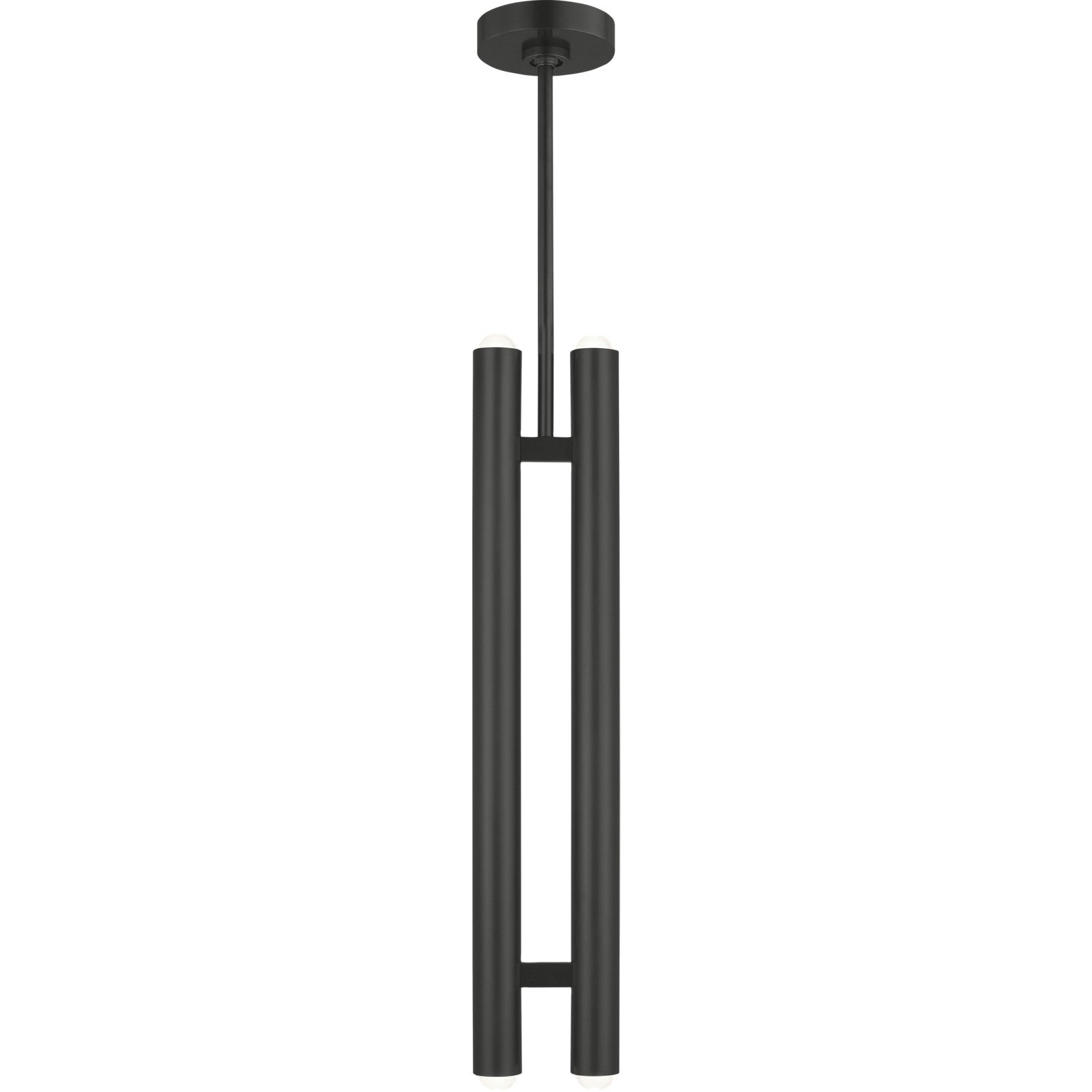 Ebell 2 Light Pendant - Visual Comfort Modern 13