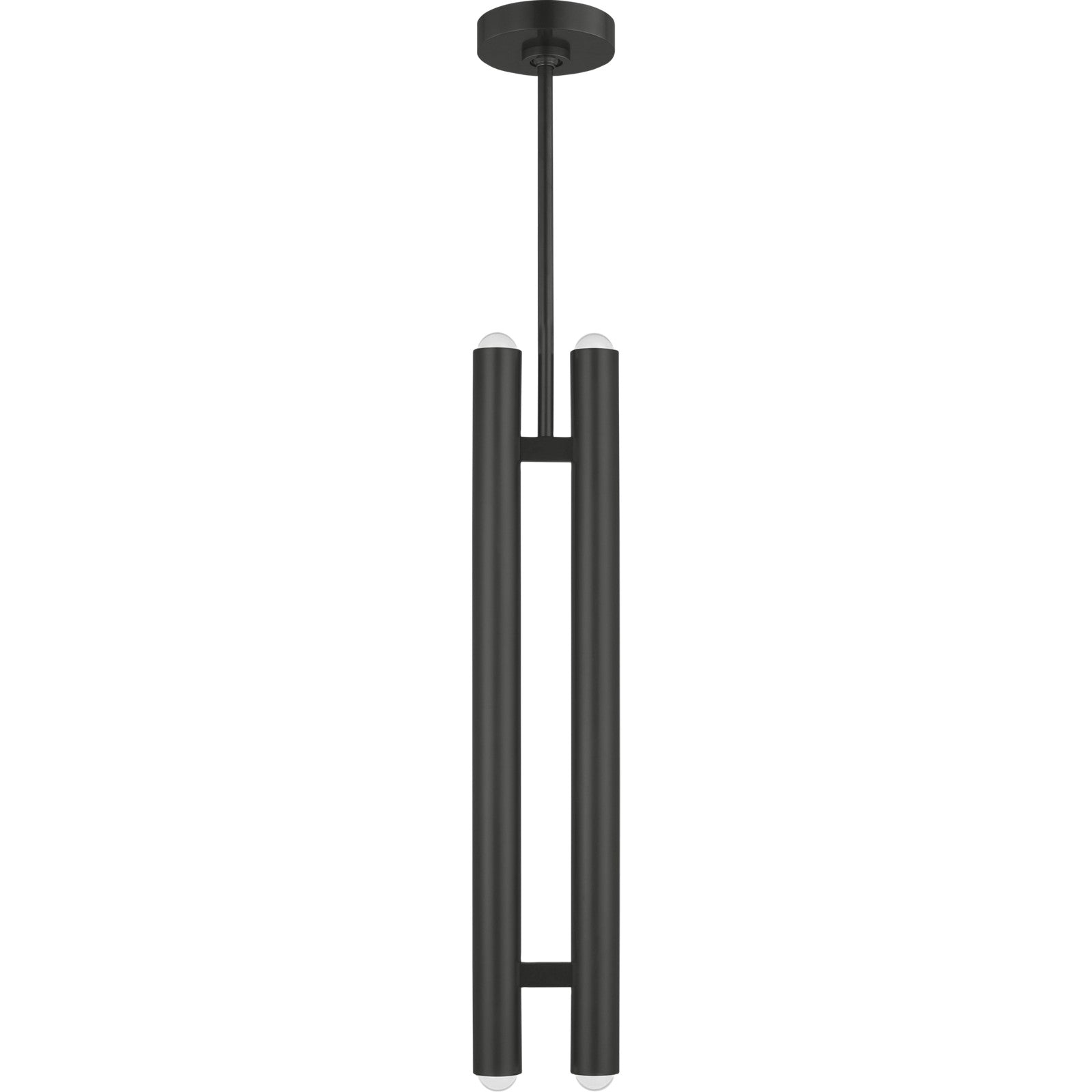 Ebell 2 Light Pendant - Visual Comfort Modern 14
