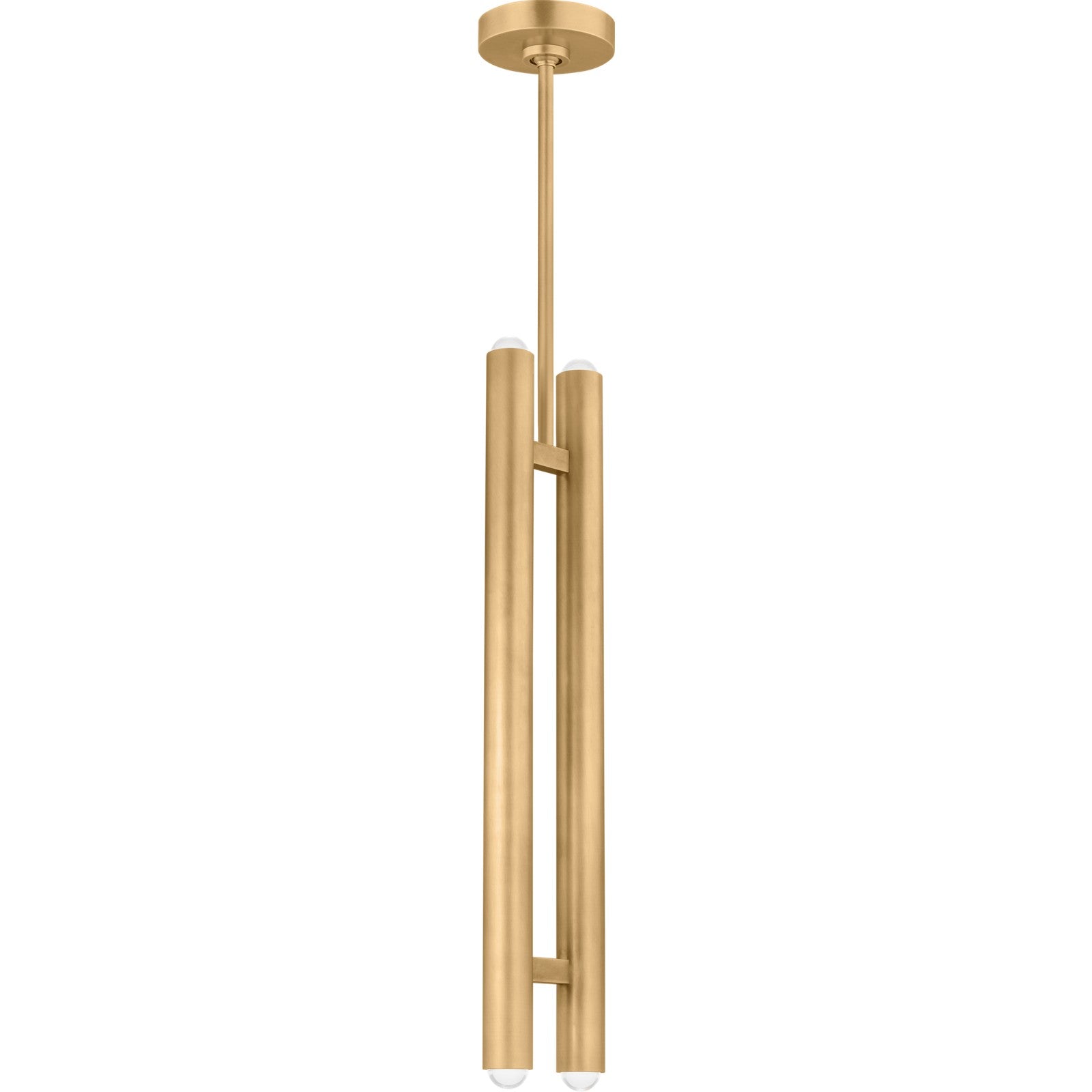 Ebell 2 Light Pendant - Visual Comfort Modern 10