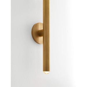 Ebell Medium Wall Sconce - Visual Comfort Modern 14
