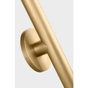 Ebell Medium Wall Sconce - Visual Comfort Modern 11