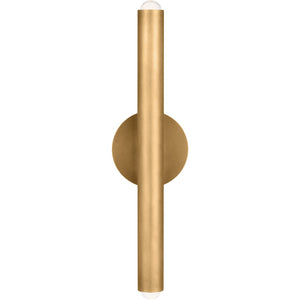 Ebell Medium Wall Sconce - Visual Comfort Modern 10