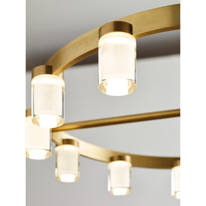 Esfera Medium Chandelier - Visual Comfort Modern 30