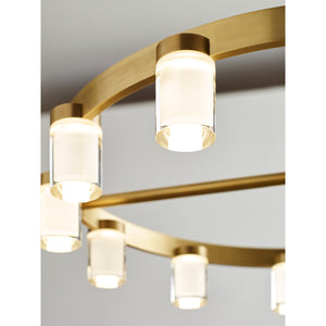 Esfera Medium Chandelier - Visual Comfort Modern 28