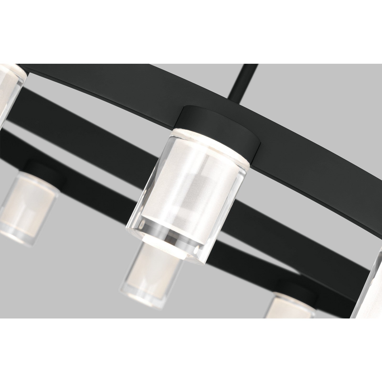 Esfera Medium Chandelier - Visual Comfort Modern 12