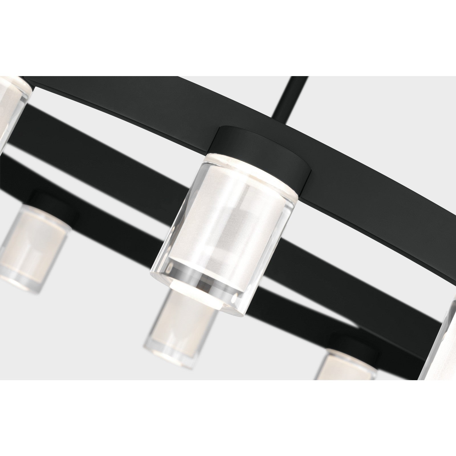Esfera Medium Chandelier - Visual Comfort Modern 10