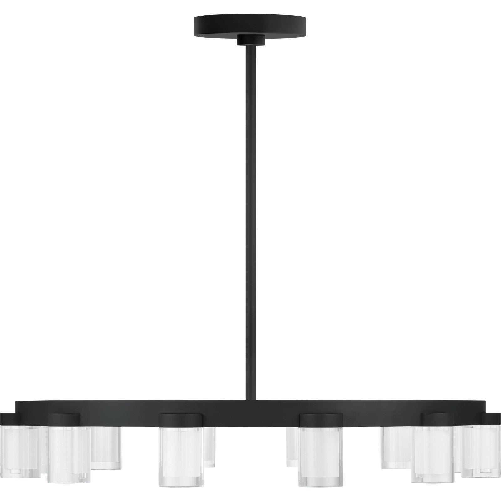 Esfera Medium Chandelier - Visual Comfort Modern 4
