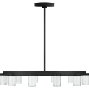 Esfera Medium Chandelier - Visual Comfort Modern 4