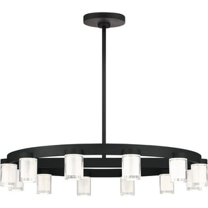 Esfera Medium Chandelier - Visual Comfort Modern 6
