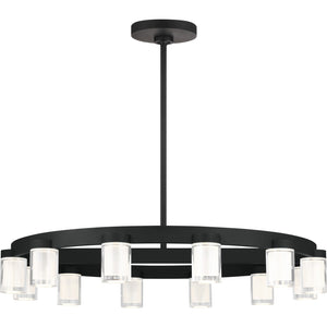 Esfera Medium Chandelier - Visual Comfort Modern 1