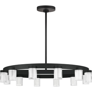 Esfera Medium Chandelier - Visual Comfort Modern 8