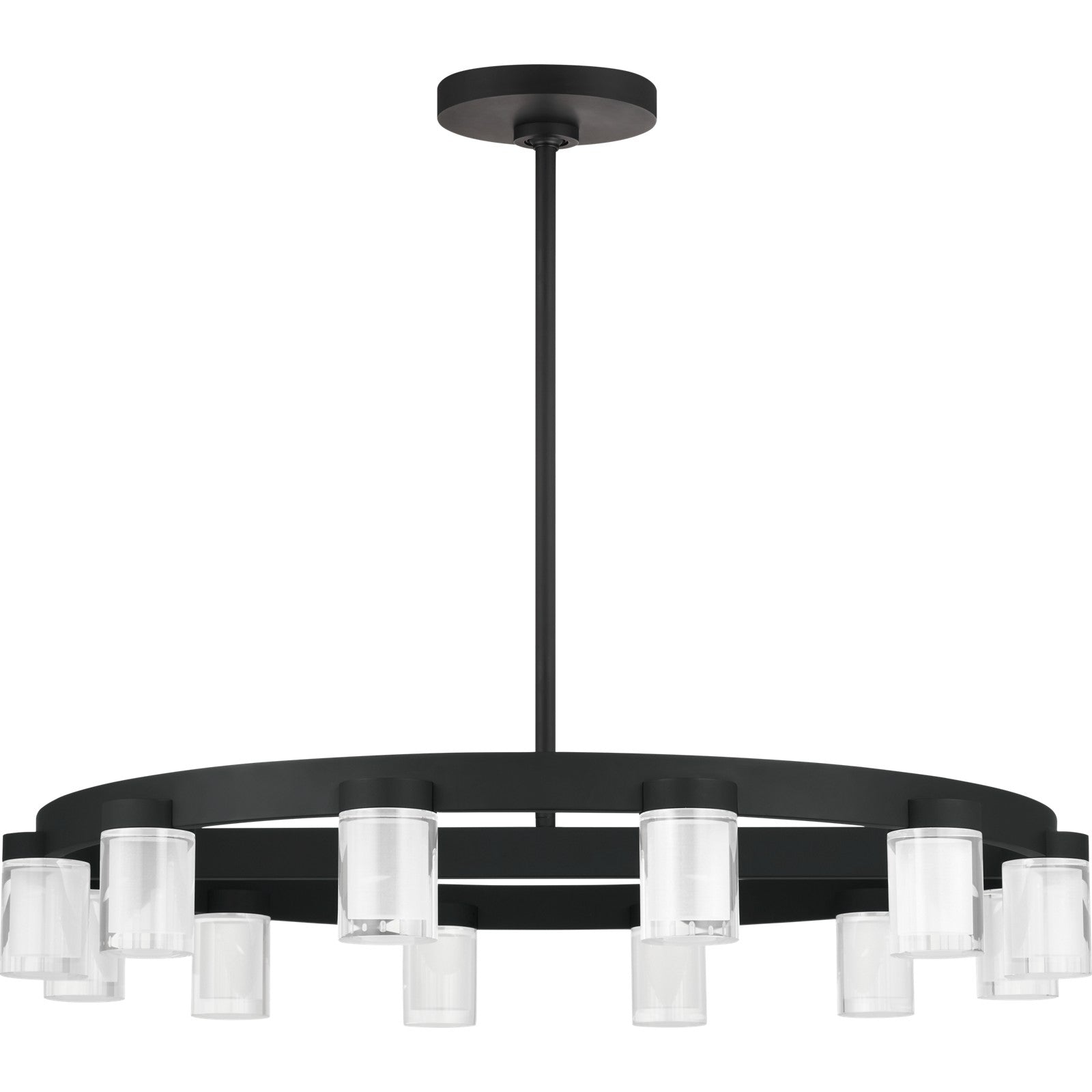 Esfera Medium Chandelier - Visual Comfort Modern 7