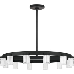 Esfera Medium Chandelier - Visual Comfort Modern 7