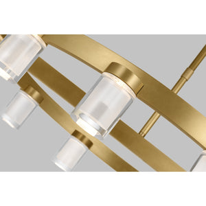 Esfera Medium Chandelier - Visual Comfort Modern 25