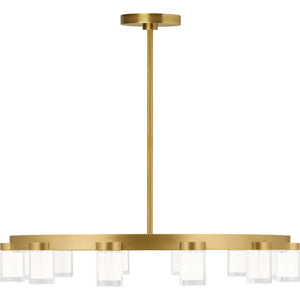 Esfera Medium Chandelier - Visual Comfort Modern 15