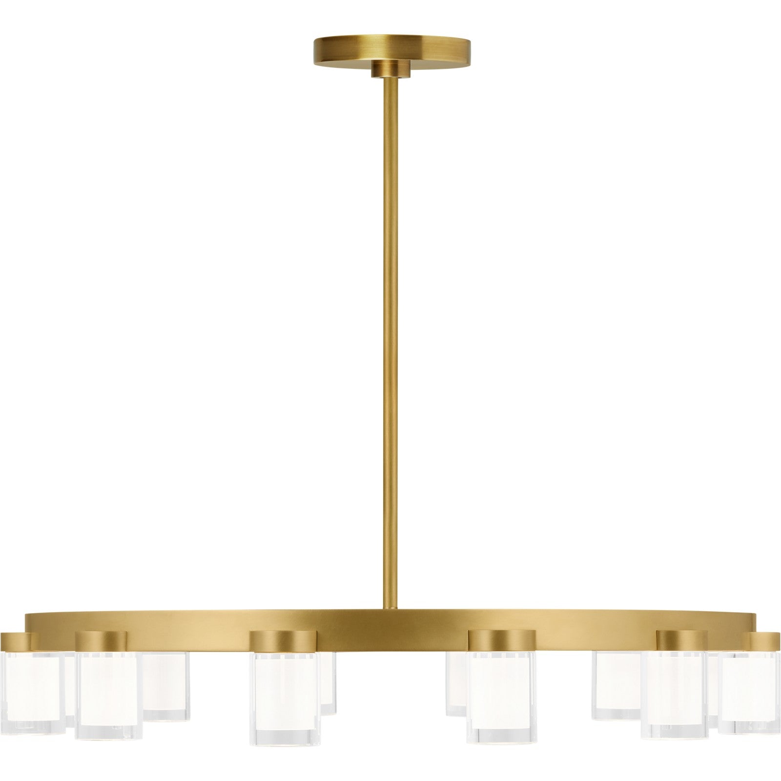 Esfera Medium Chandelier - Visual Comfort Modern 14
