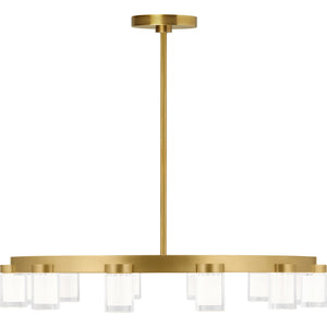 Esfera Medium Chandelier - Visual Comfort Modern 14