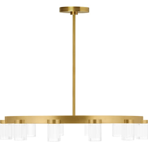 Esfera Medium Chandelier - Visual Comfort Modern 17