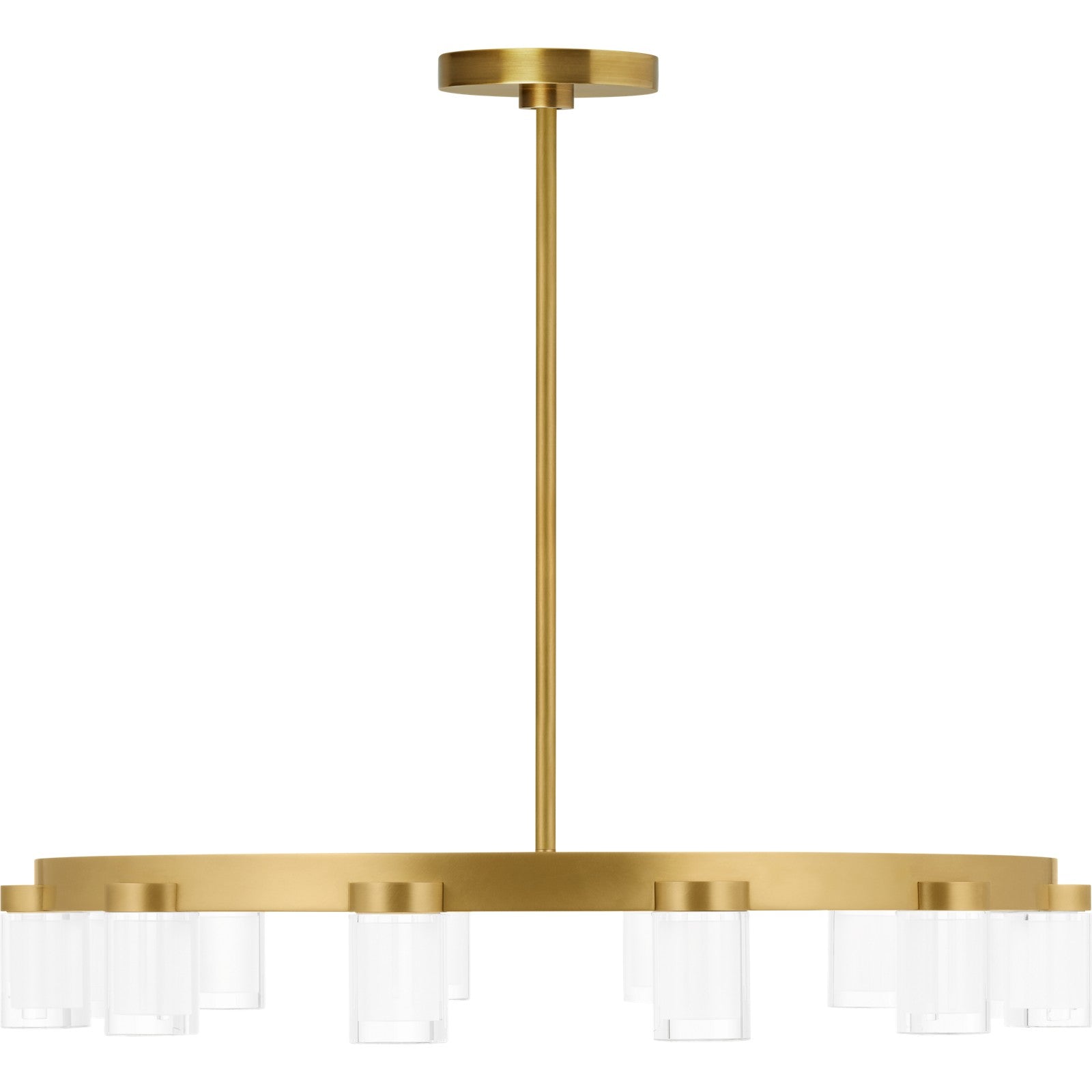 Esfera Medium Chandelier - Visual Comfort Modern 16