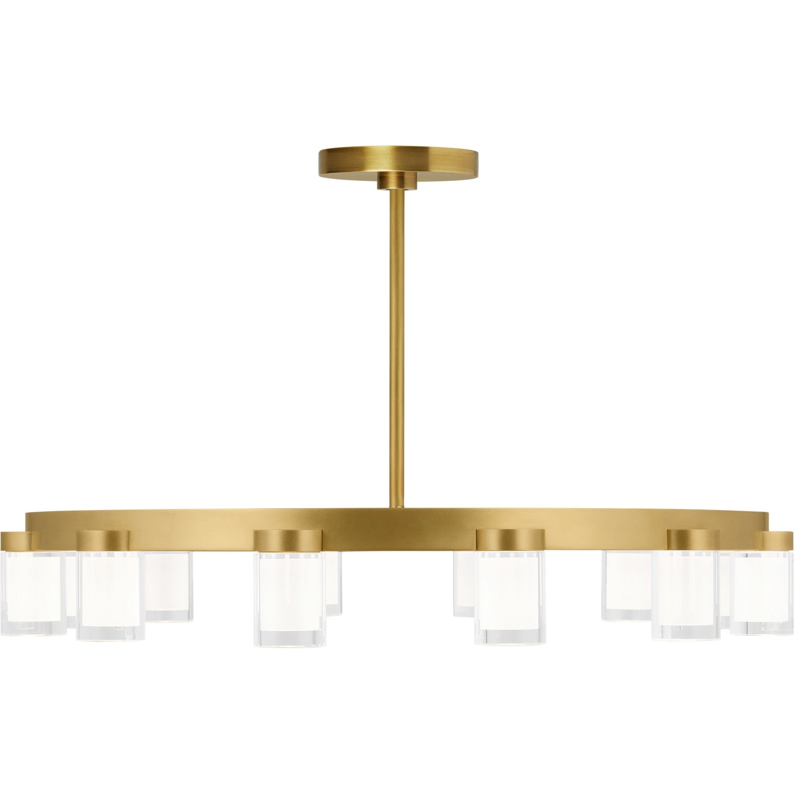 Esfera Medium Chandelier - Visual Comfort Modern 18
