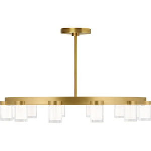 Esfera Medium Chandelier - Visual Comfort Modern 18