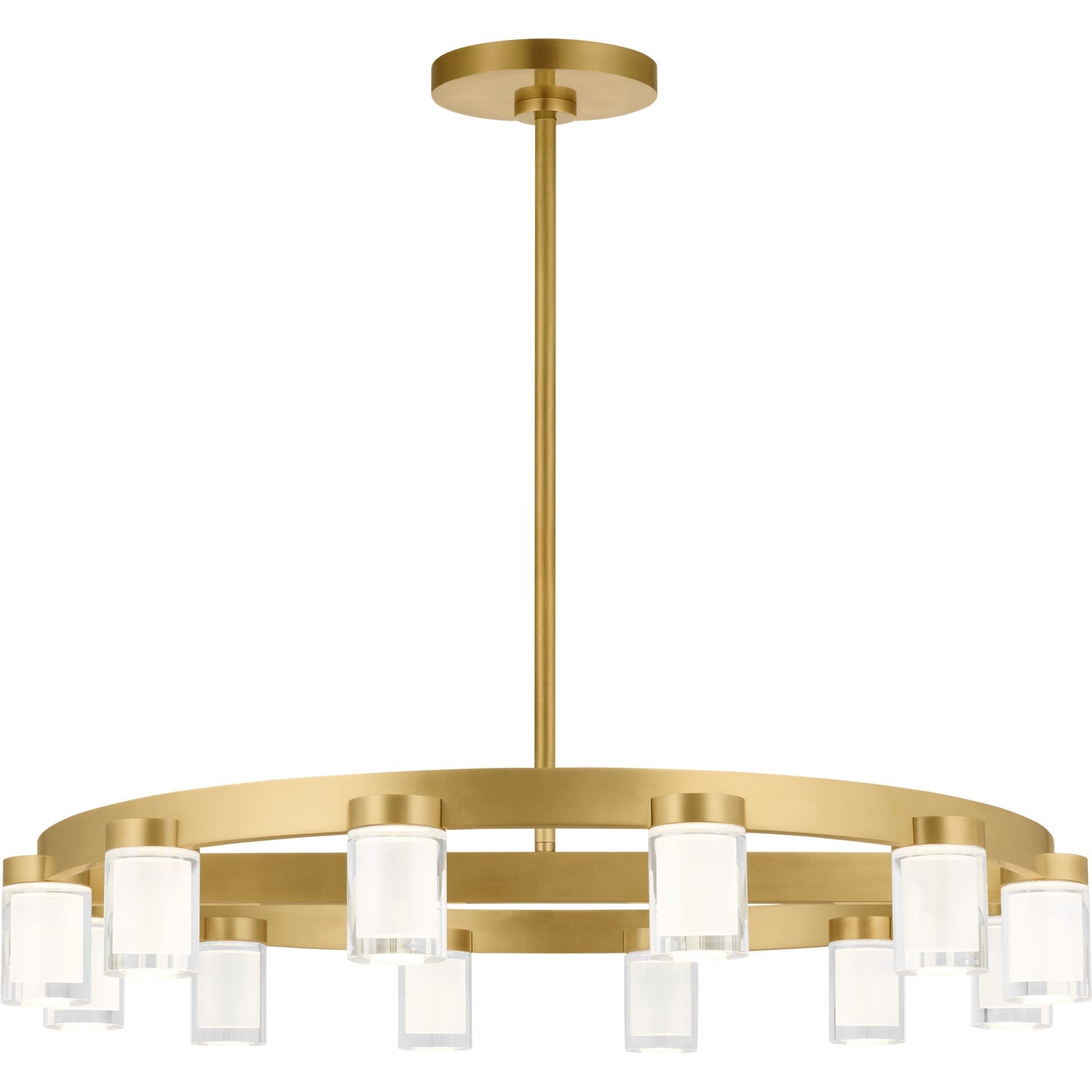 Esfera Medium Chandelier - Visual Comfort Modern 19
