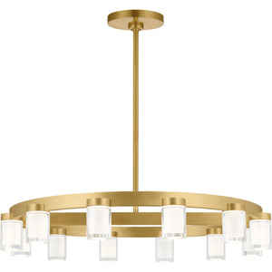 Esfera Medium Chandelier - Visual Comfort Modern 13