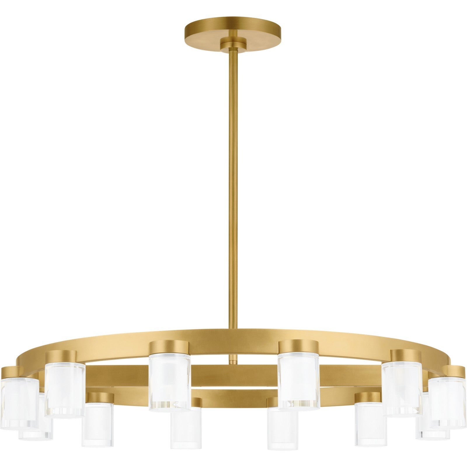 Esfera Medium Chandelier - Visual Comfort Modern 21
