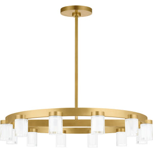 Esfera Medium Chandelier - Visual Comfort Modern 21