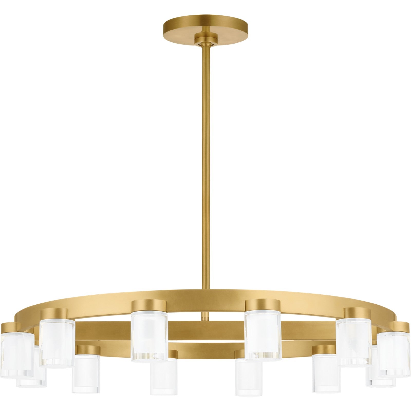 Esfera Medium Chandelier - Visual Comfort Modern 20