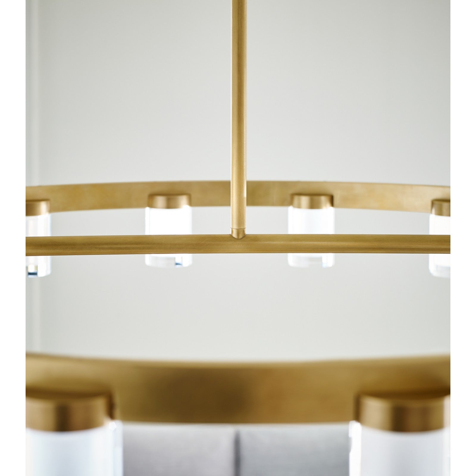 Esfera Large Chandelier - Visual Comfort Modern 25