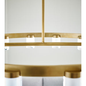 Esfera Large Chandelier - Visual Comfort Modern 25
