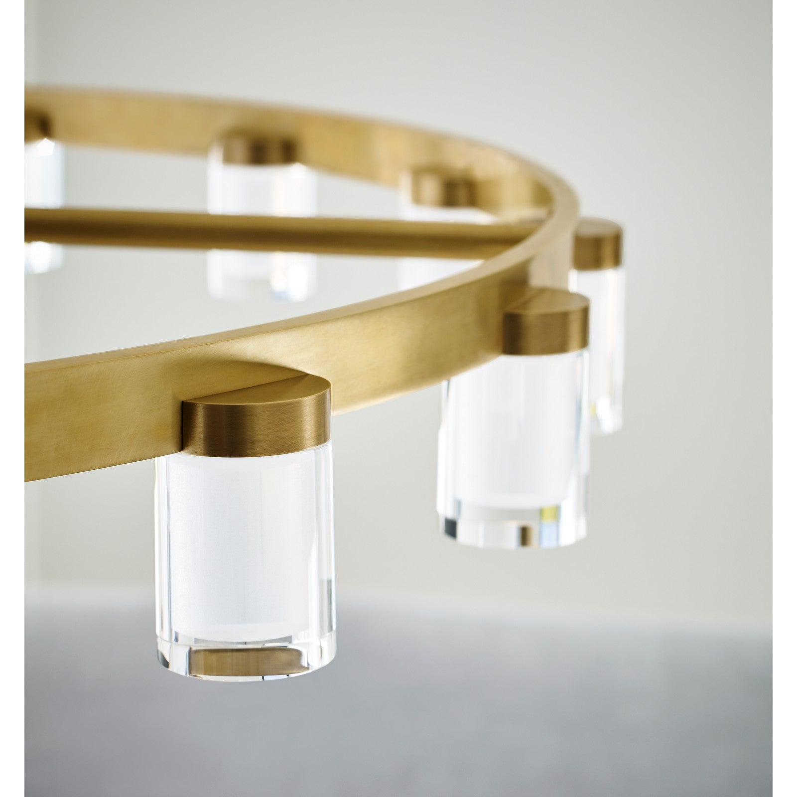 Esfera Large Chandelier - Visual Comfort Modern 26