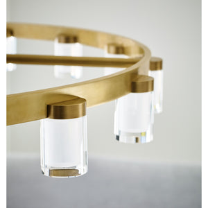 Esfera Large Chandelier - Visual Comfort Modern 22