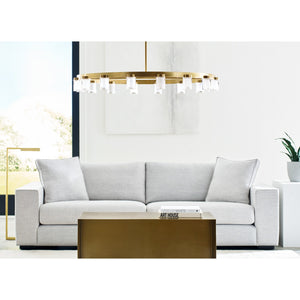 Esfera Large Chandelier - Visual Comfort Modern 23