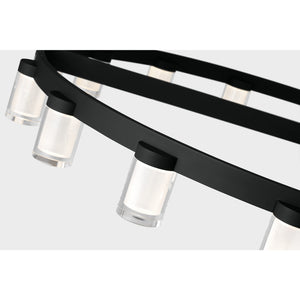 Esfera Large Chandelier - Visual Comfort Modern 6