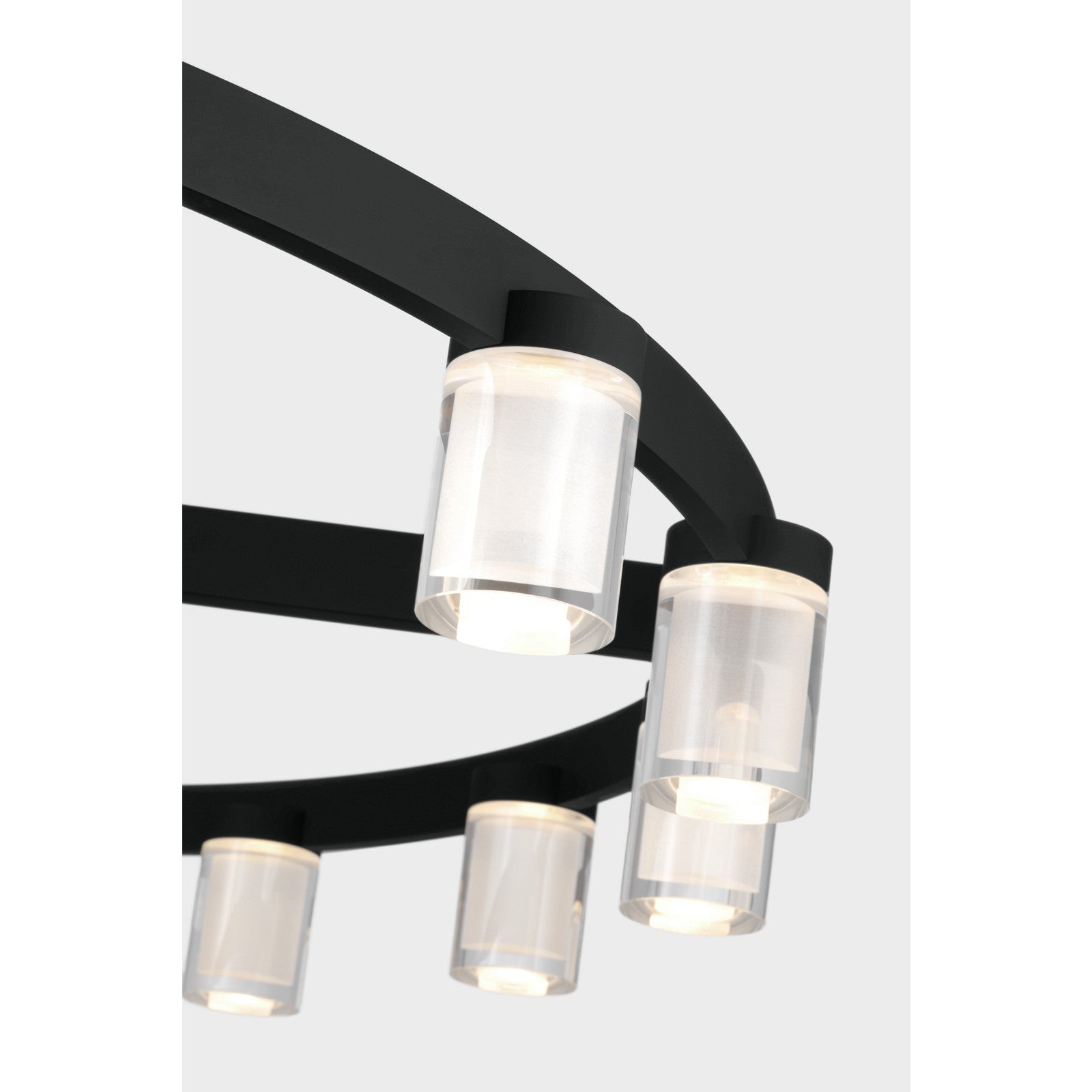 Esfera Large Chandelier - Visual Comfort Modern 7