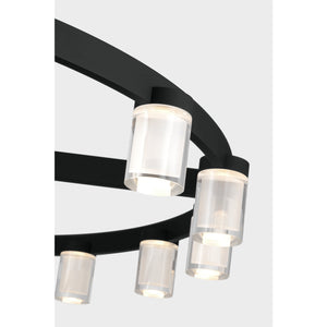 Esfera Large Chandelier - Visual Comfort Modern 7