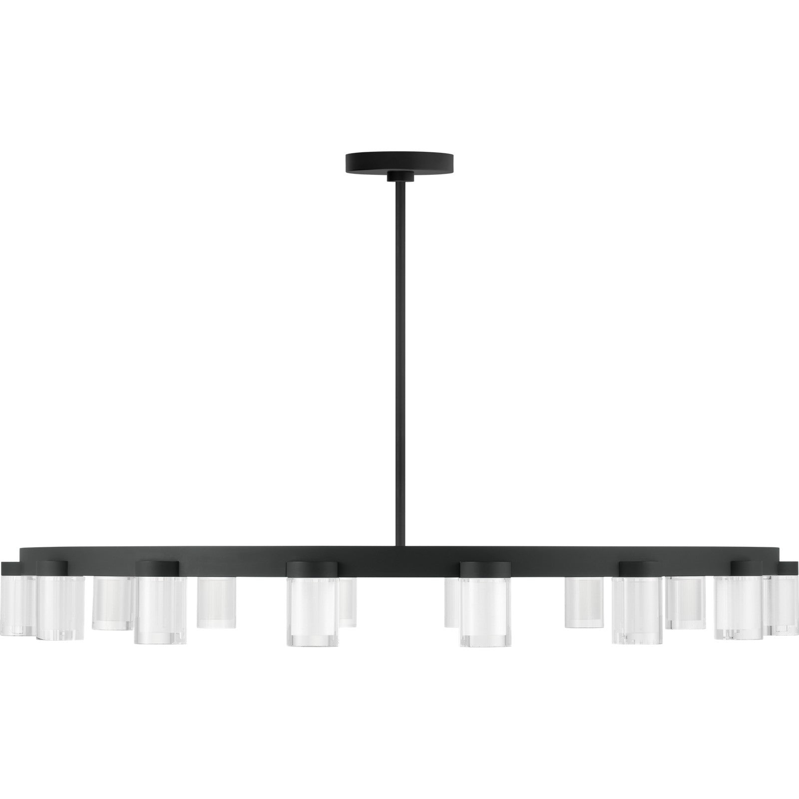 Esfera Large Chandelier - Visual Comfort Modern 3