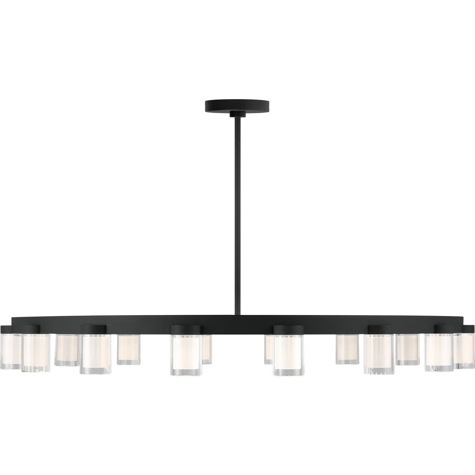 Esfera Large Chandelier - Visual Comfort Modern 4