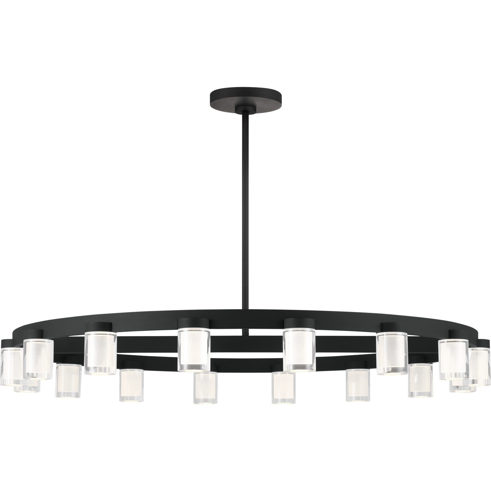 Esfera Large Chandelier - Visual Comfort Modern 1