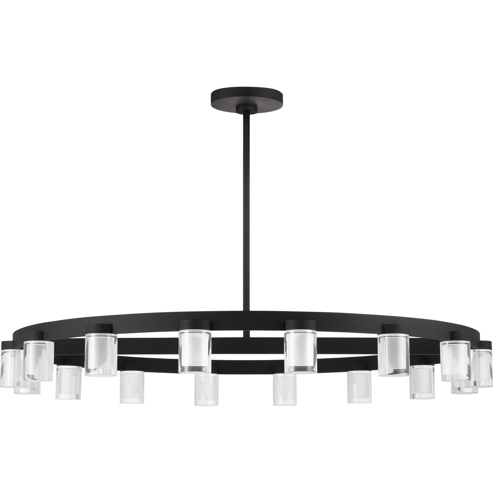 Esfera Large Chandelier - Visual Comfort Modern 5