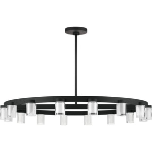 Esfera Large Chandelier - Visual Comfort Modern 5