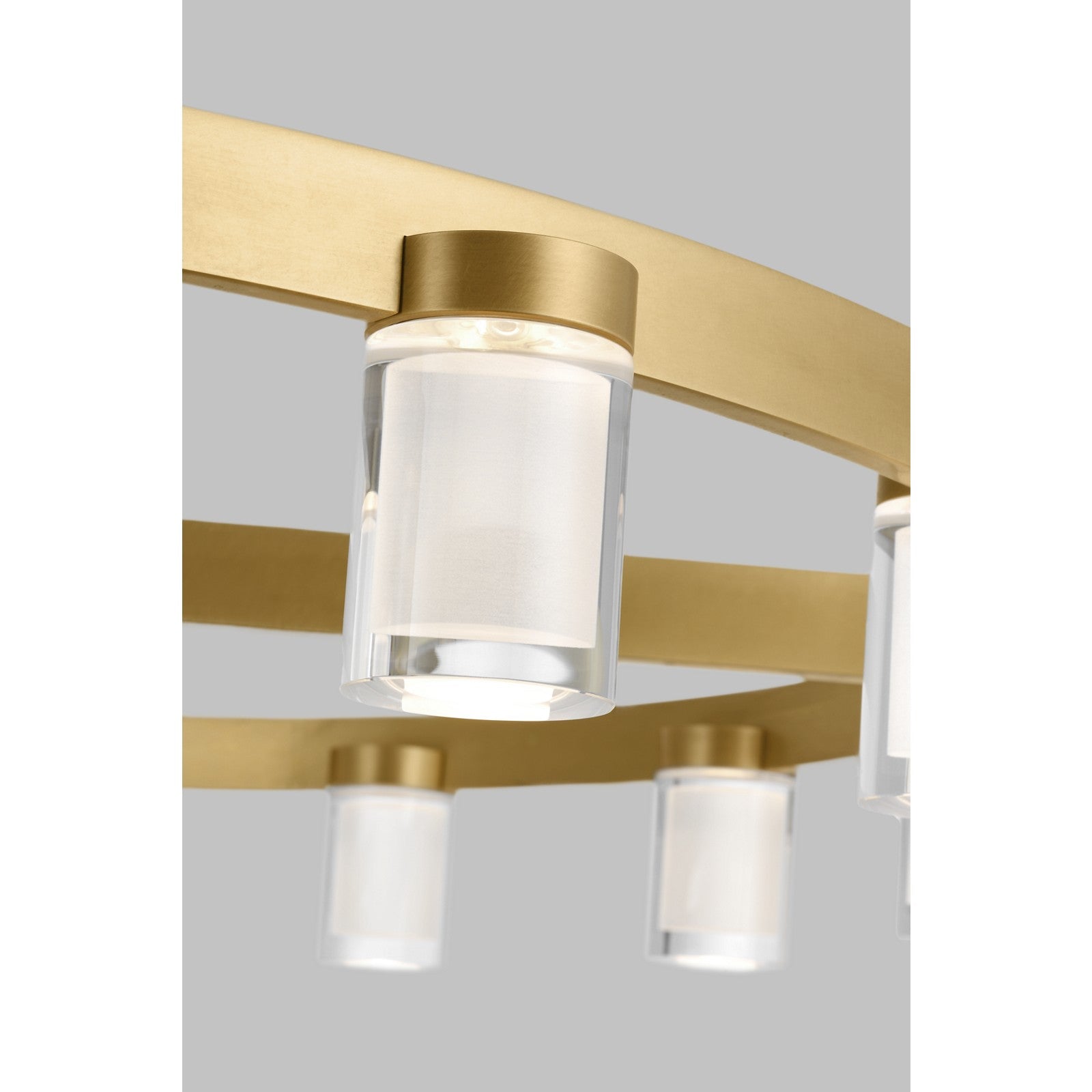 Esfera Large Chandelier - Visual Comfort Modern 20